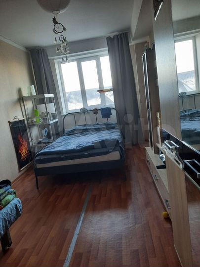 2-к. квартира, 63,8 м², 3/19 эт.