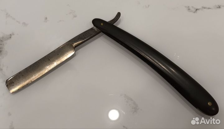 Опасная бритва john clarke&SON sheffield