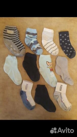 Носки детские для мальчика