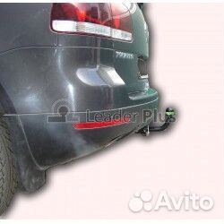 Фаркоп для Porsche Cayenne 2010-2018г