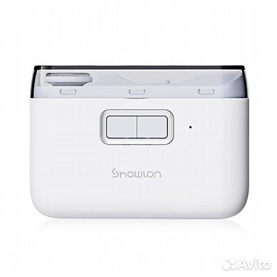 Машинка для стрижки ногтей Xiaomi Showlon