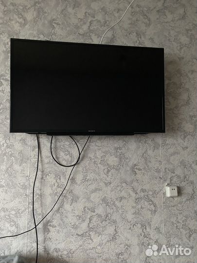Телевизор sony bravia