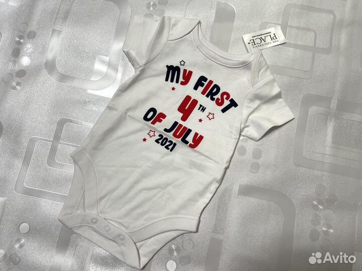 Одежда для малыша до 1 года