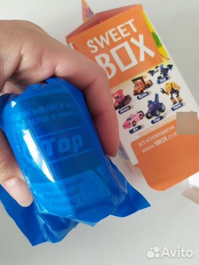 Турбозавры Коллекционные игрушки