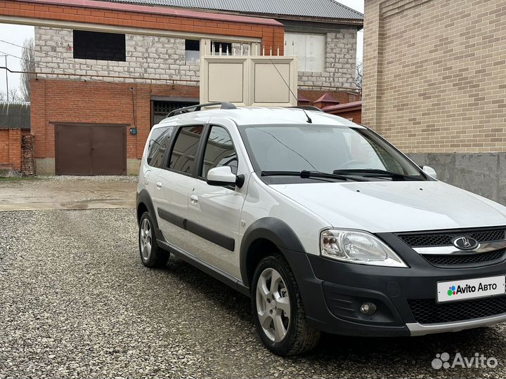 LADA Largus 1.6 МТ, 2019, 120 000 км