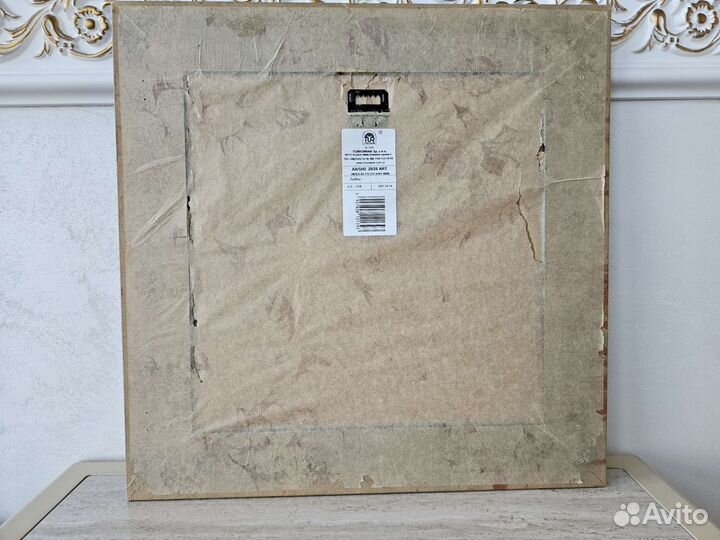 Декоративная картина в детскую 35*35см