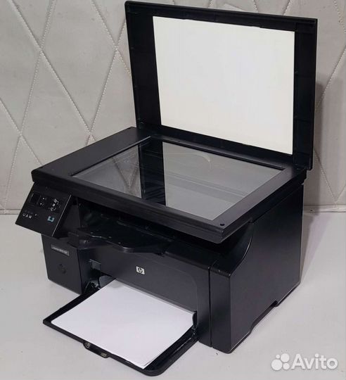 Мфу лазерный монохромный HP LaserJet Pro M1132