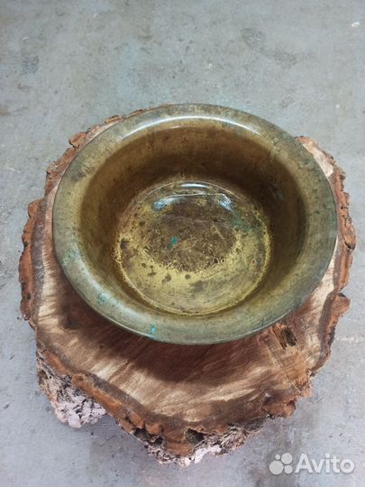 Продам латунный таз