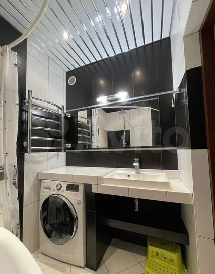 3-к. квартира, 80 м², 5/17 эт.