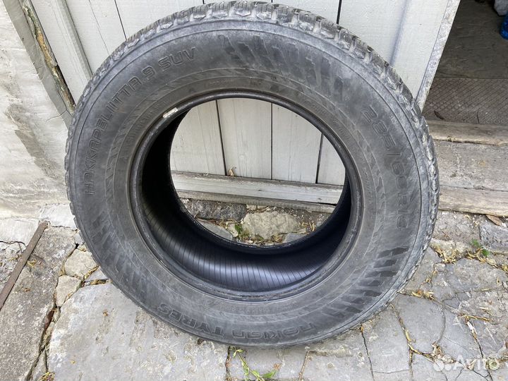 Nokian Tyres Hakkapeliitta 9 SUV 285/60 R18