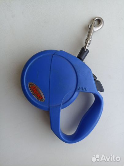 Поводок рулетка flexi 1,5м