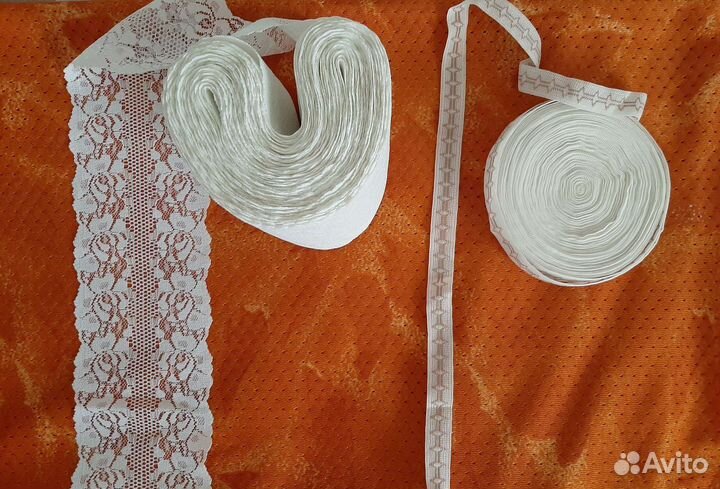 Тесьма новая СССР