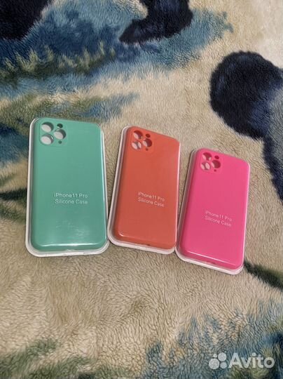 Чехол на iPhone 11 Pro