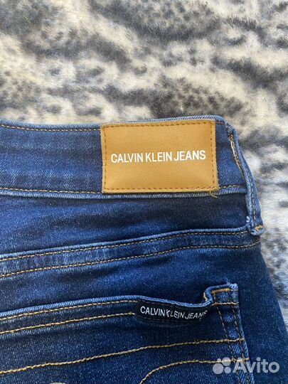 Джинсы calvin klein 25