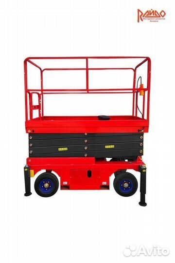 Аренда ножничного подъемника prolift PF1405, АКБ