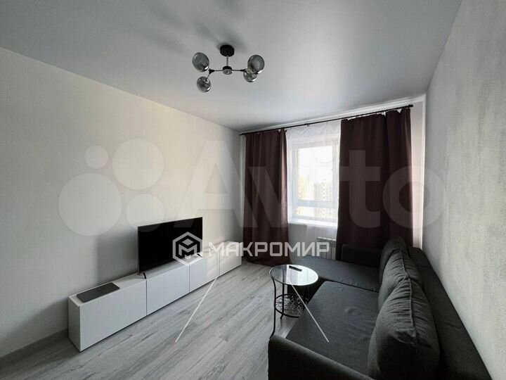 1-к. квартира, 39,1 м², 18/26 эт.