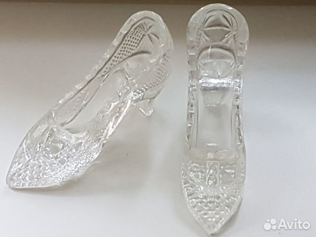 Хрустальная туфелька