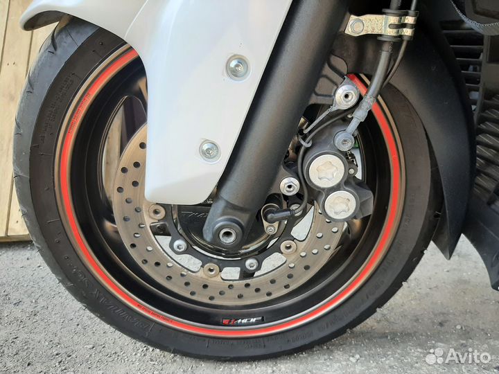 Скутер Yamaha T- Max 530