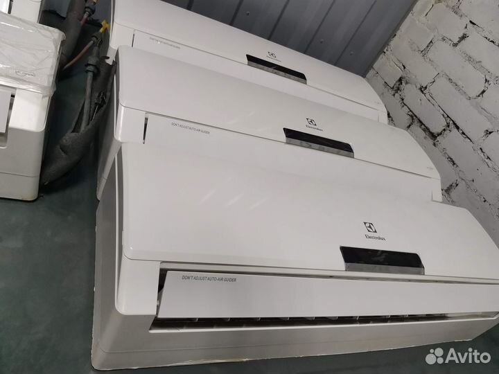 Кондиционер мульти сплит-система Electrolux