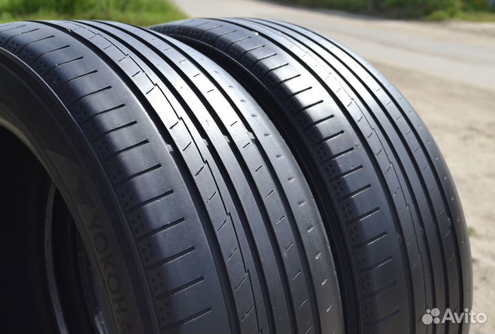 Yokohama BluEarth-A AE-50 205/50 R17