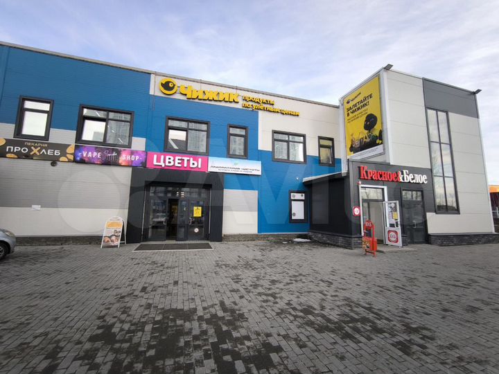 Торговая площадь, 23.5 м²