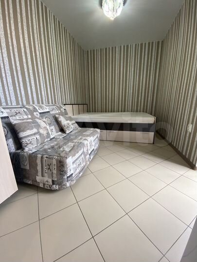 Комната 16 м² в 1-к., 2/2 эт.