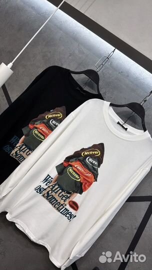 Лонгслив (единый размер 42-48)