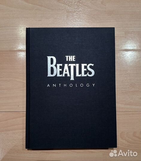 Книга The Beatles Anthology