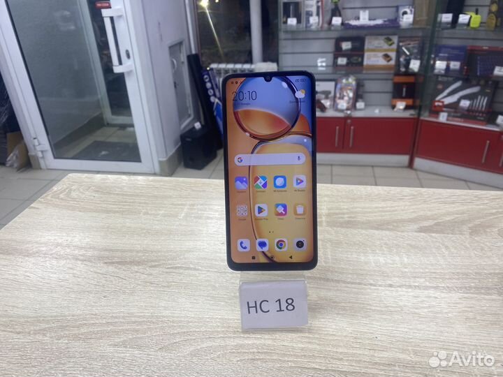 Xiaomi Redmi 13C, 8/256 ГБ