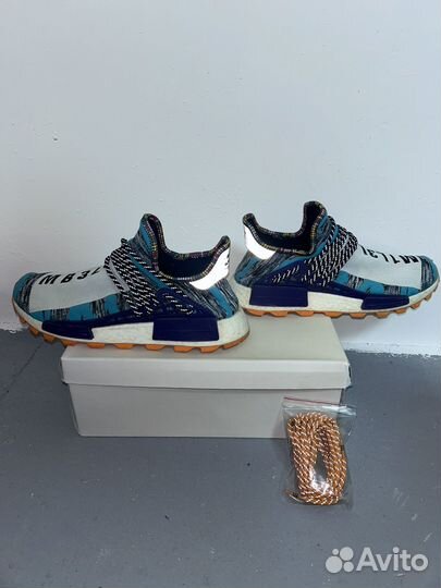 Adidas NMD Human Race Solar Pack