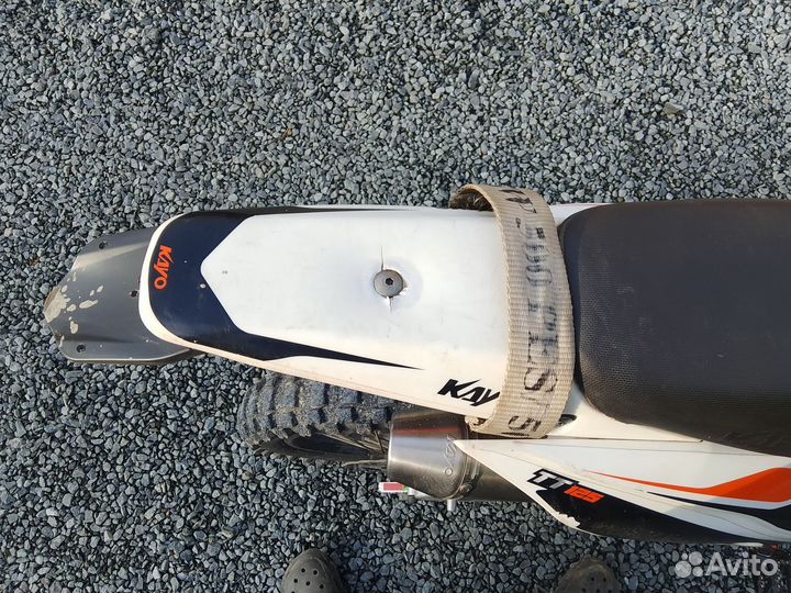 Kayo basic tt125