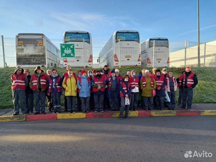 Работа Вахта Комплектовщик с проживанием+питанием