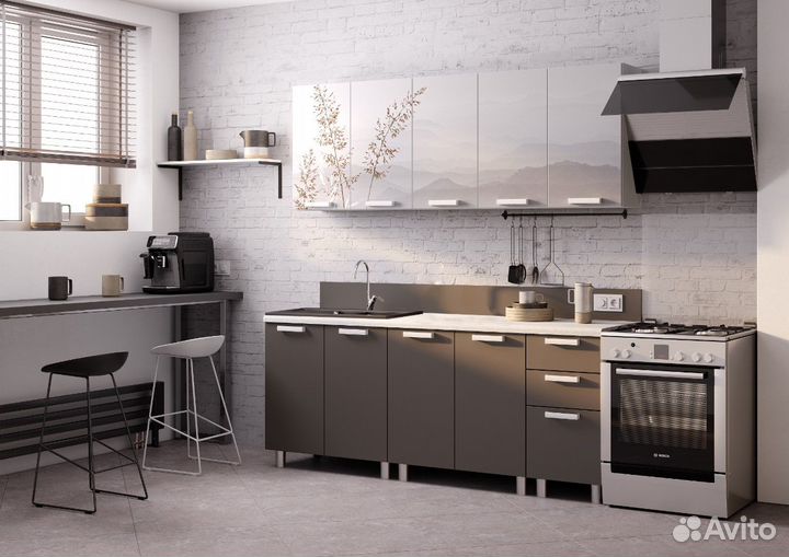 Готовые кухни