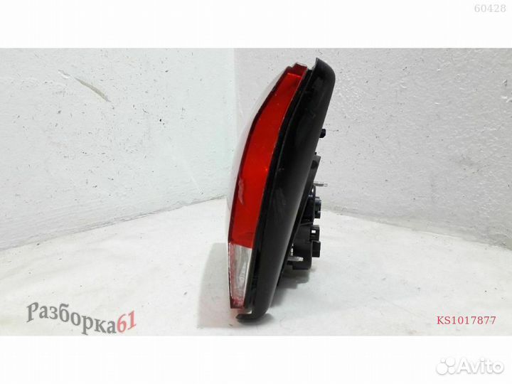Фонарь volkswagen golf 6 Задний правый внутриний