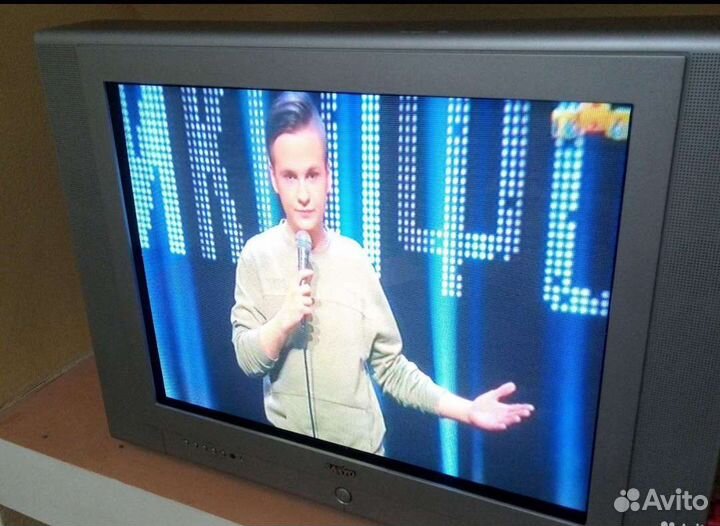 Телевизор sanyo