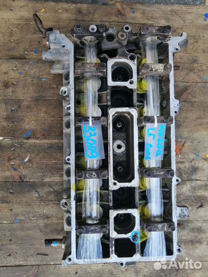 Гбц Mazda 6 LF 2.0 бензин щуп через крышку