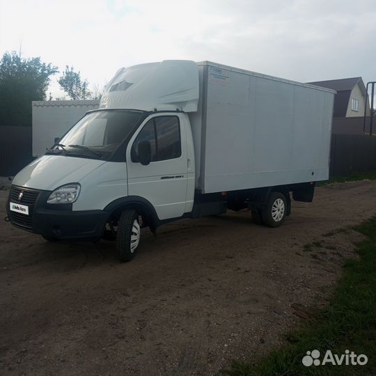 ГАЗ ГАЗель 3302 рефрижератор, 2015