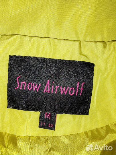 Куртка женская m 48