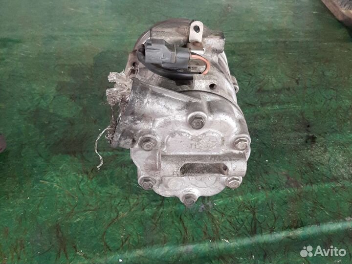 Компрессор кондиционера Fiat Doblo Punto 1.3 MJet