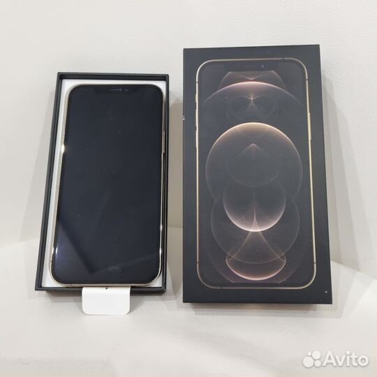 iPhone 12 Pro, 256 ГБ