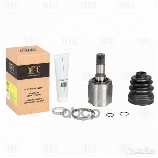 Шрус KIA spectra 00- Ижевск внутр. лев. go0852