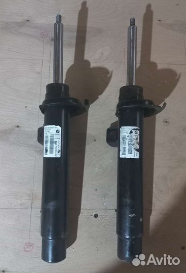 Прокачка газомалсяных стоек амортизаторов