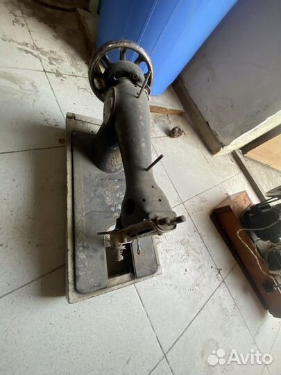 Оверлок для швейной машины