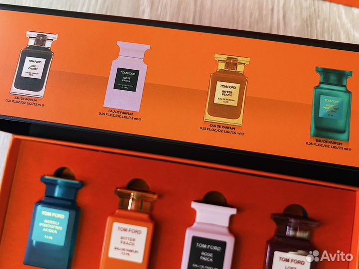 Набор подарочный Tom Ford парфюм женский