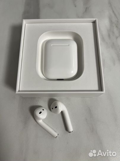 Наушники earpods