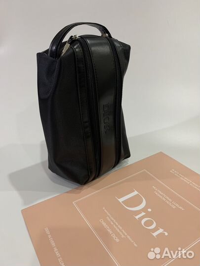 Косметичка/сумка dior унисекс premium