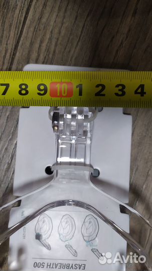 Крепление экшн камеры для easybreath 500 subea