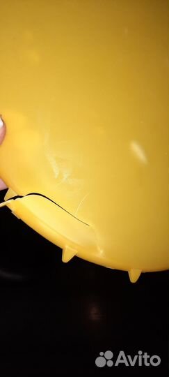 Люстра солнце