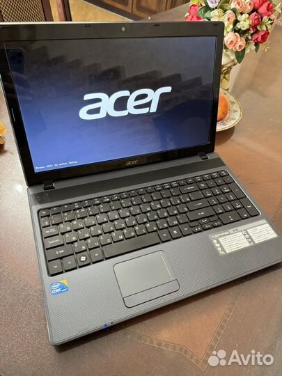 Продам ноут бук Acer