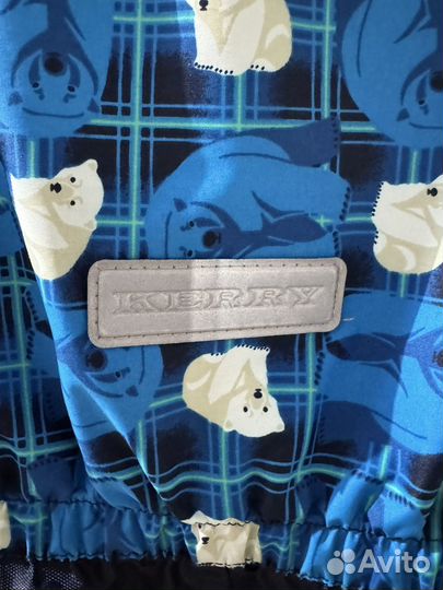 Зимний комбинезон kerry 86